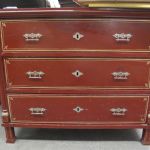 624 1177 CHEST OF DRAWERS